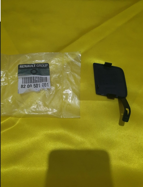 Tampon Ön Çeki Demir Kapağı Kango 2007 Sonrası 8200501601 MAİS ORJİNAL